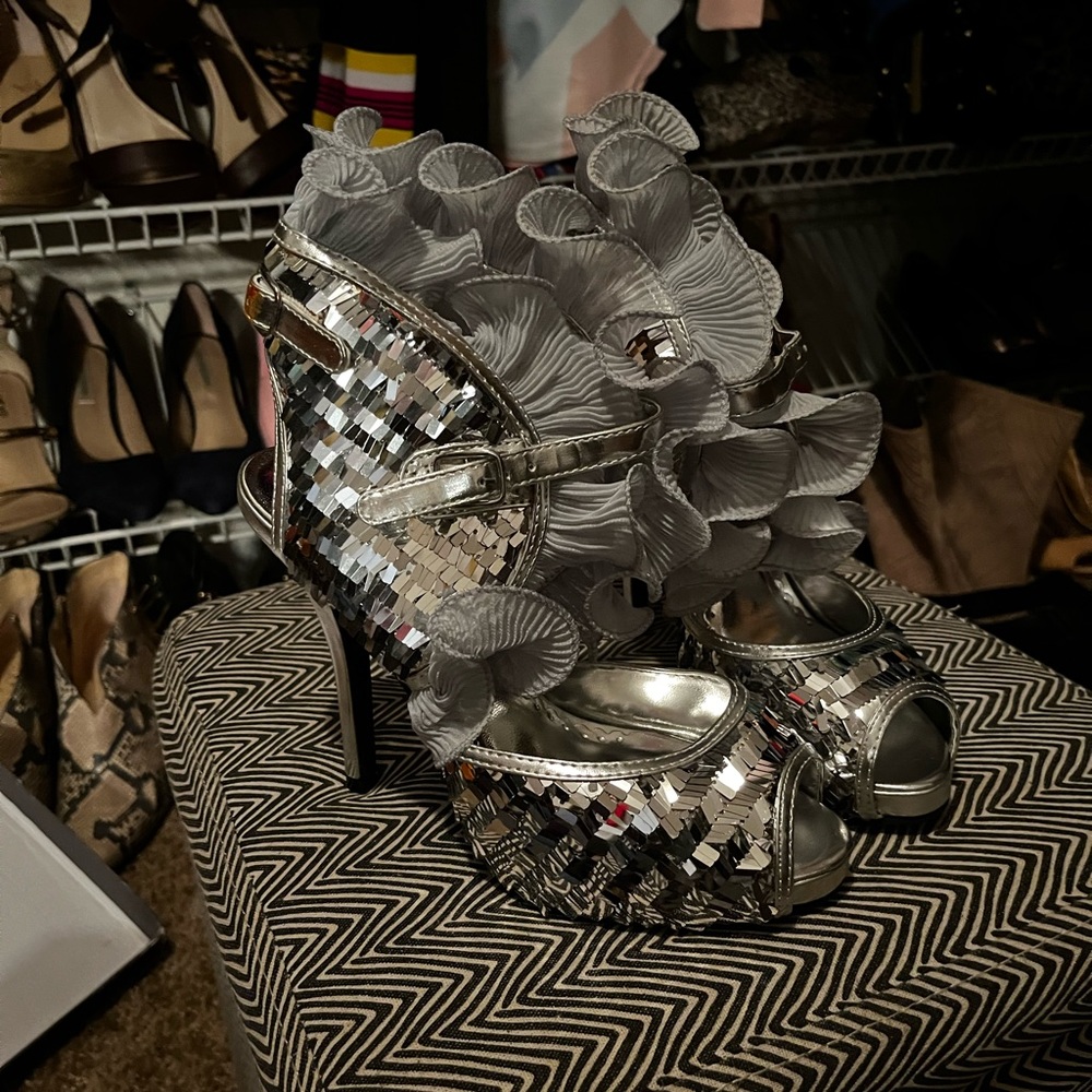 Silver Beauty
